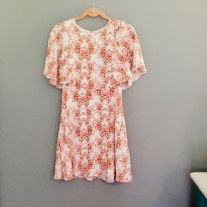 Beautiful Floral print Dress